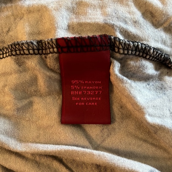 212 Collection Tank Top - Picture 4 of 4